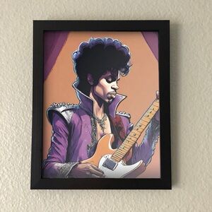 Prince Wall Art
